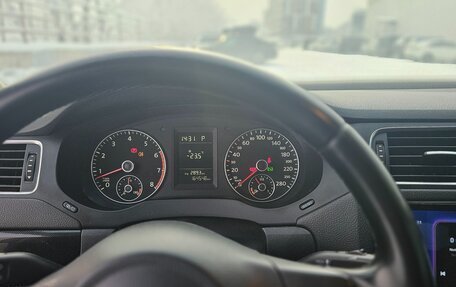 Volkswagen Jetta VI, 2013 год, 790 000 рублей, 8 фотография