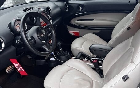 MINI Paceman, 2014 год, 1 980 000 рублей, 8 фотография