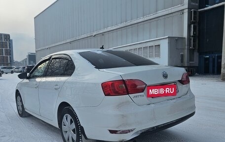 Volkswagen Jetta VI, 2013 год, 790 000 рублей, 13 фотография