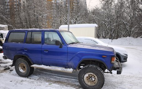 Toyota Land Cruiser 70, 1986 год, 500 000 рублей, 4 фотография
