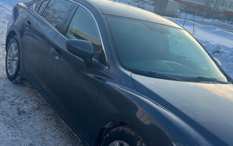 Mazda 6, 2014 год, 1 790 000 рублей, 3 фотография