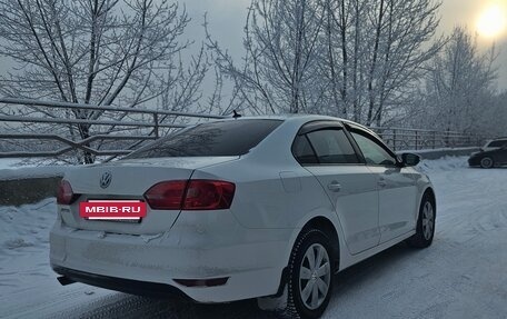Volkswagen Jetta VI, 2013 год, 790 000 рублей, 17 фотография