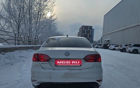 Volkswagen Jetta VI, 2013 год, 790 000 рублей, 14 фотография