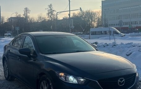 Mazda 6, 2014 год, 1 790 000 рублей, 2 фотография