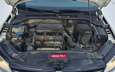 Volkswagen Jetta VI, 2013 год, 790 000 рублей, 21 фотография