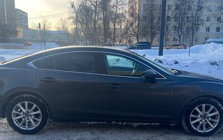 Mazda 6, 2014 год, 1 790 000 рублей, 4 фотография