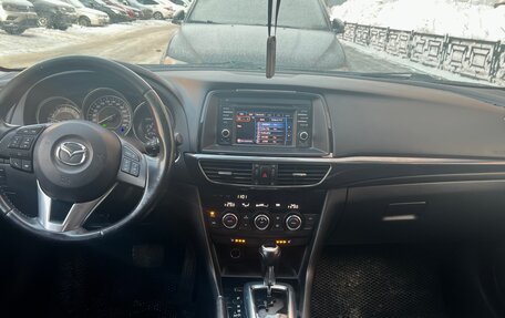 Mazda 6, 2014 год, 1 790 000 рублей, 10 фотография