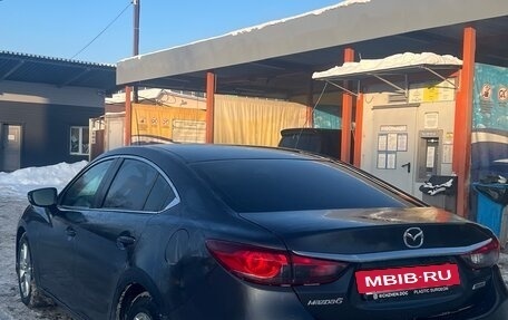 Mazda 6, 2014 год, 1 790 000 рублей, 6 фотография