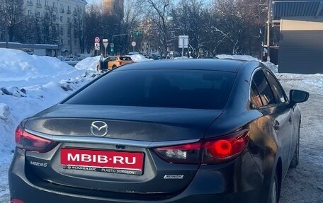 Mazda 6, 2014 год, 1 790 000 рублей, 5 фотография