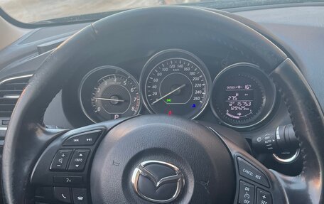 Mazda 6, 2014 год, 1 790 000 рублей, 13 фотография