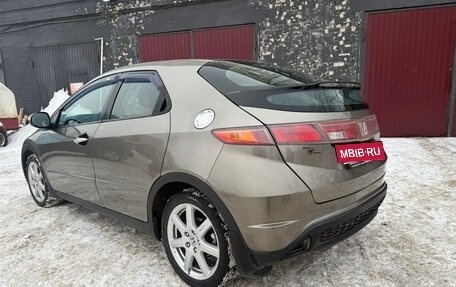 Honda Civic VIII, 2008 год, 445 000 рублей, 3 фотография