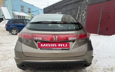 Honda Civic VIII, 2008 год, 445 000 рублей, 4 фотография