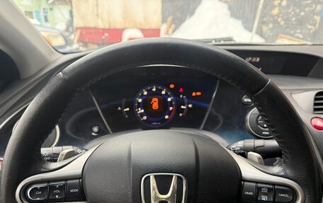 Honda Civic VIII, 2008 год, 445 000 рублей, 14 фотография