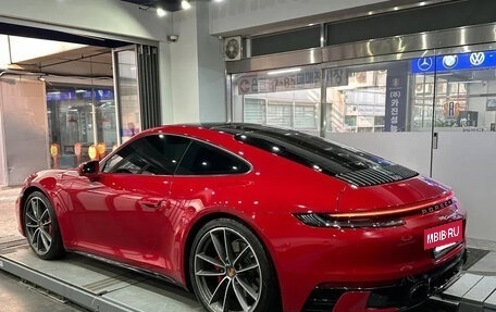 Porsche 911, 2025 год, 20 700 000 рублей, 3 фотография