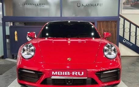 Porsche 911, 2025 год, 20 700 000 рублей, 2 фотография