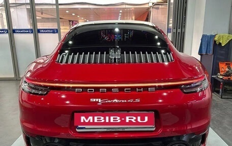 Porsche 911, 2025 год, 20 700 000 рублей, 4 фотография