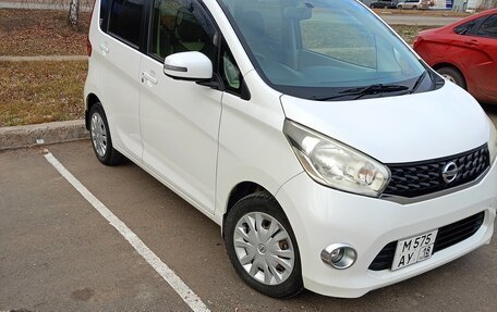 Nissan Dayz I рестайлинг, 2013 год, 575 000 рублей, 2 фотография