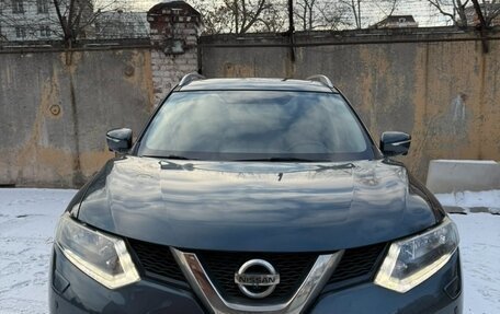 Nissan X-Trail, 2015 год, 2 200 000 рублей, 7 фотография