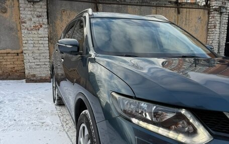 Nissan X-Trail, 2015 год, 2 200 000 рублей, 6 фотография