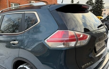 Nissan X-Trail, 2015 год, 2 200 000 рублей, 12 фотография