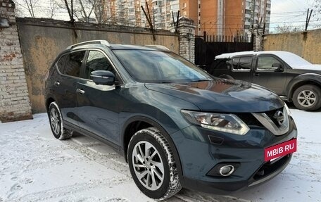 Nissan X-Trail, 2015 год, 2 200 000 рублей, 5 фотография