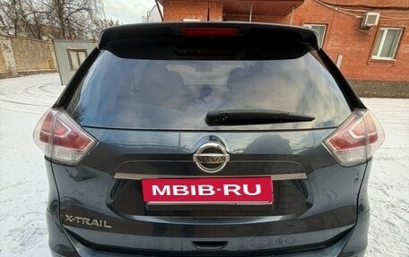 Nissan X-Trail, 2015 год, 2 200 000 рублей, 13 фотография