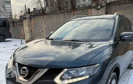Nissan X-Trail, 2015 год, 2 200 000 рублей, 8 фотография