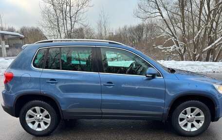 Volkswagen Tiguan I, 2011 год, 1 100 000 рублей, 4 фотография