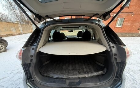 Nissan X-Trail, 2015 год, 2 200 000 рублей, 21 фотография