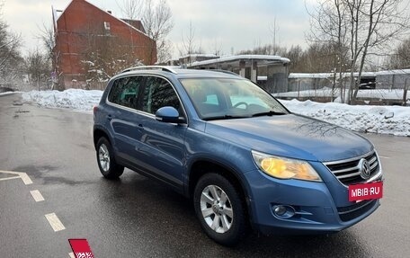 Volkswagen Tiguan I, 2011 год, 1 100 000 рублей, 3 фотография