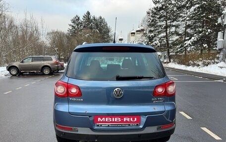 Volkswagen Tiguan I, 2011 год, 1 100 000 рублей, 6 фотография