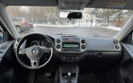 Volkswagen Tiguan I, 2011 год, 1 100 000 рублей, 9 фотография