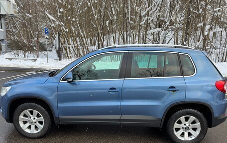 Volkswagen Tiguan I, 2011 год, 1 100 000 рублей, 8 фотография