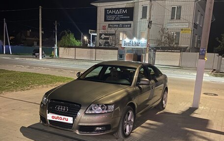 Audi A6, 2009 год, 1 510 000 рублей, 4 фотография