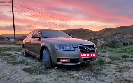 Audi A6, 2009 год, 1 510 000 рублей, 3 фотография