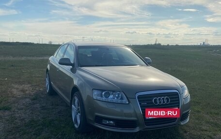 Audi A6, 2009 год, 1 510 000 рублей, 5 фотография