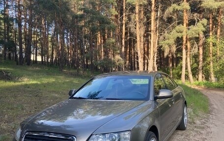 Audi A6, 2009 год, 1 510 000 рублей, 2 фотография