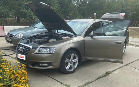 Audi A6, 2009 год, 1 510 000 рублей, 7 фотография