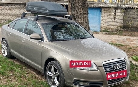 Audi A6, 2009 год, 1 510 000 рублей, 6 фотография