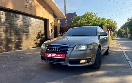 Audi A6, 2009 год, 1 510 000 рублей, 8 фотография