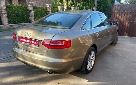 Audi A6, 2009 год, 1 510 000 рублей, 12 фотография