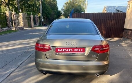 Audi A6, 2009 год, 1 510 000 рублей, 13 фотография