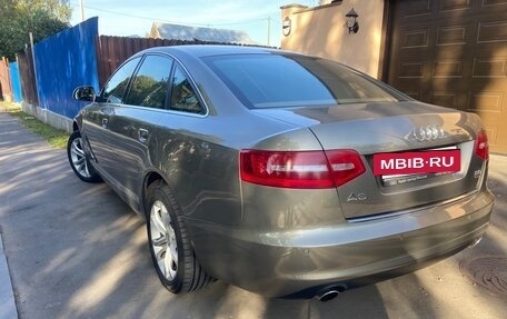 Audi A6, 2009 год, 1 510 000 рублей, 11 фотография