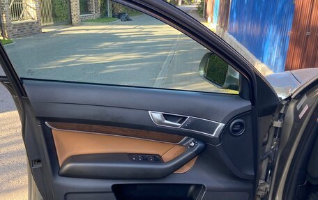 Audi A6, 2009 год, 1 510 000 рублей, 24 фотография