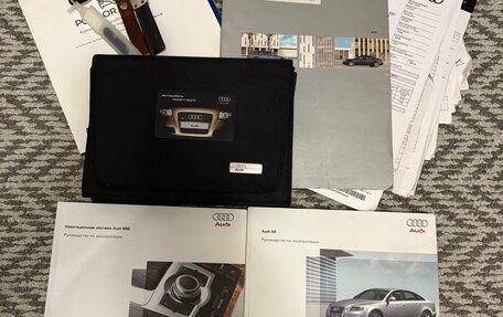 Audi A6, 2009 год, 1 510 000 рублей, 33 фотография