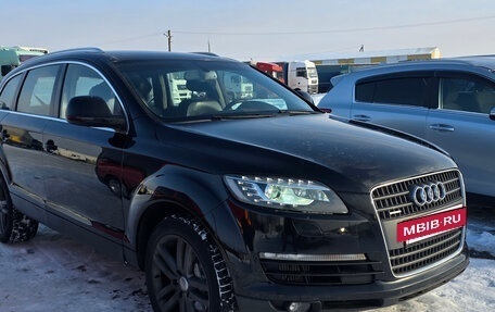 Audi Q7, 2007 год, 1 649 000 рублей, 2 фотография