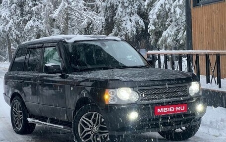 Land Rover Range Rover III, 2008 год, 1 300 000 рублей, 4 фотография