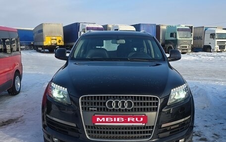 Audi Q7, 2007 год, 1 649 000 рублей, 3 фотография