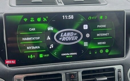 Land Rover Range Rover III, 2008 год, 1 300 000 рублей, 3 фотография