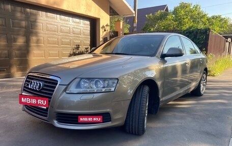 Audi A6, 2009 год, 1 510 000 рублей, 32 фотография